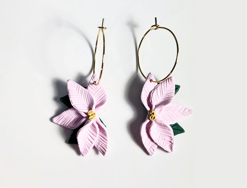Floral Dangles