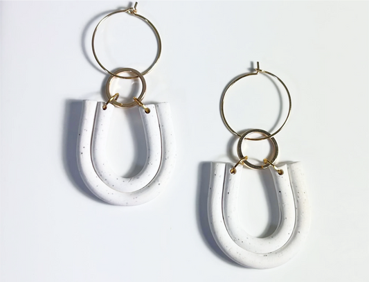 Double U Hoops