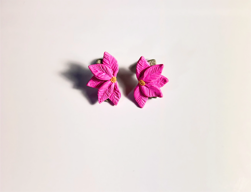 Flower Studs