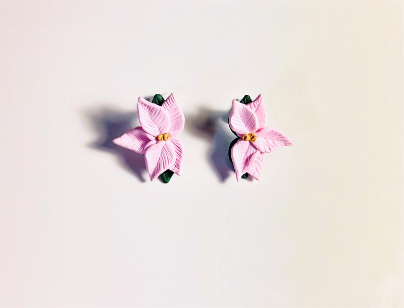 Flower Studs