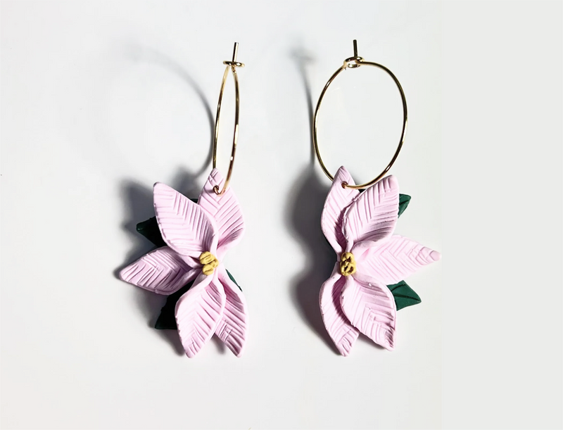 Floral Dangles
