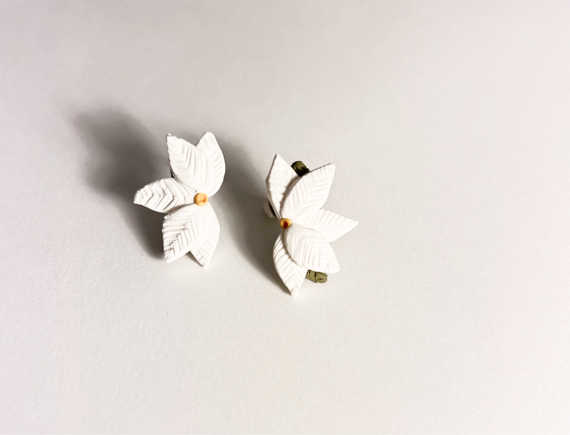 Flower Studs