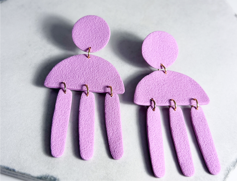 Exaggerated Dangles