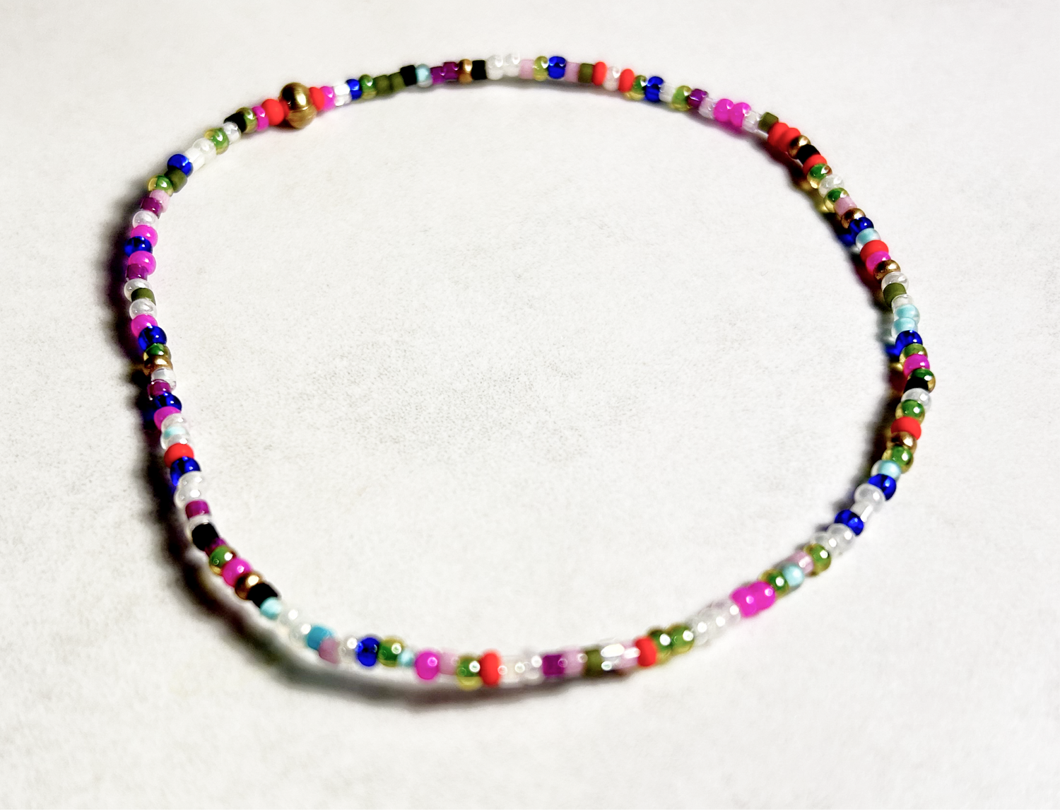 The Colors of India Bracelet