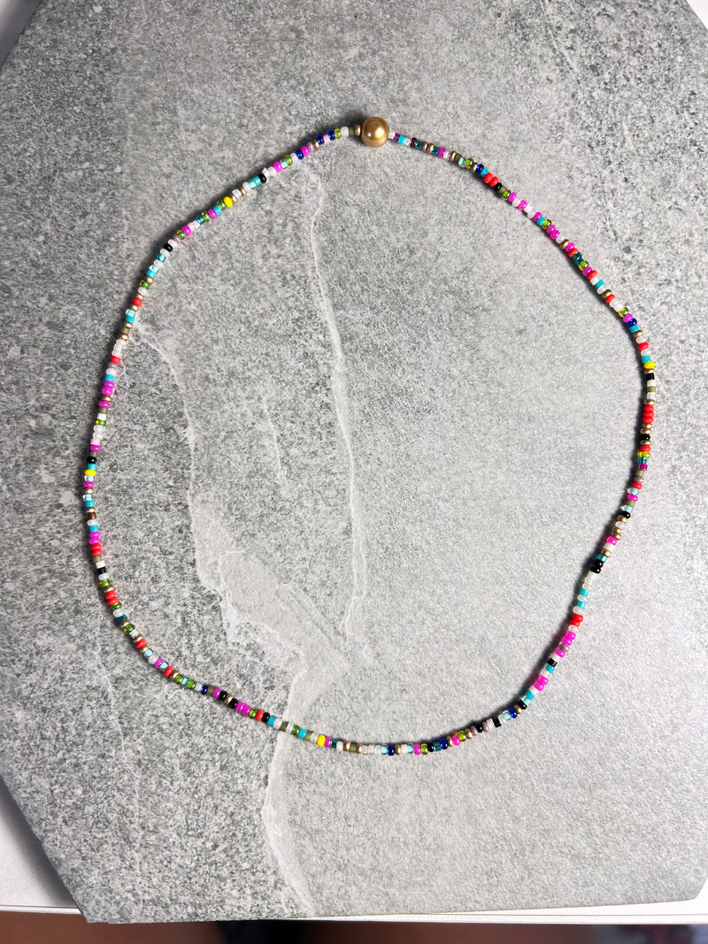 Dainty Choker Necklace