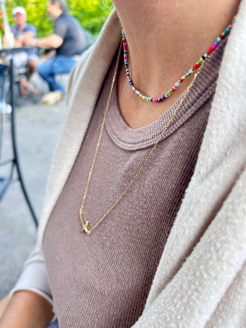 Dainty Choker Necklace