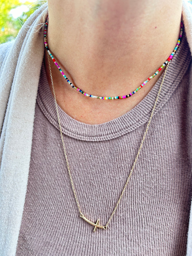 Dainty Choker Necklace