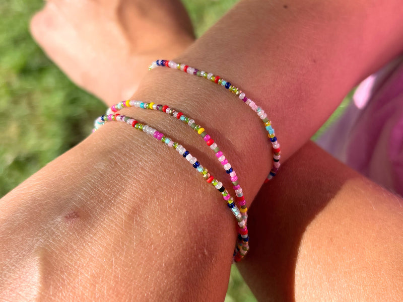 The Colors of India Bracelet