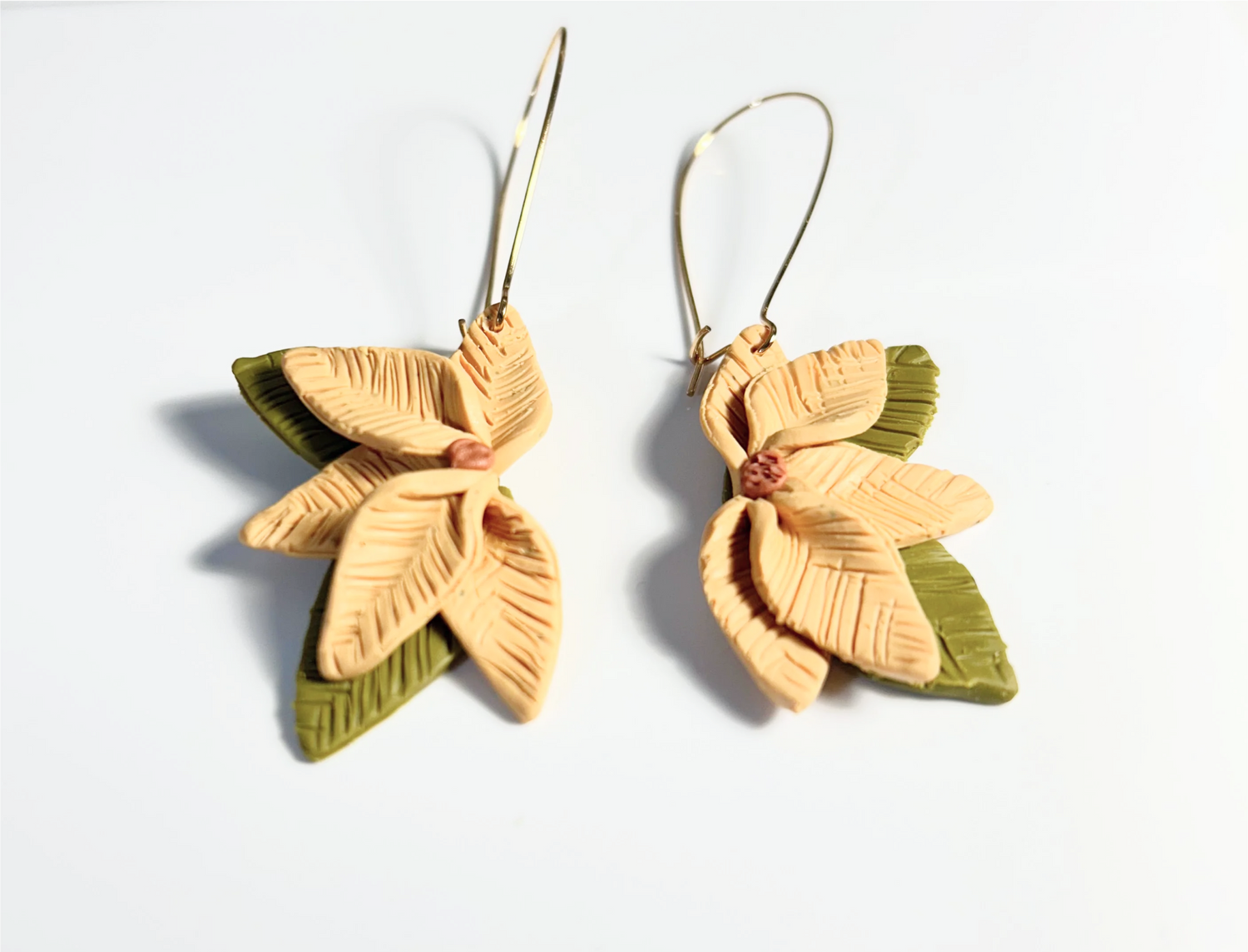 Floral Dangles