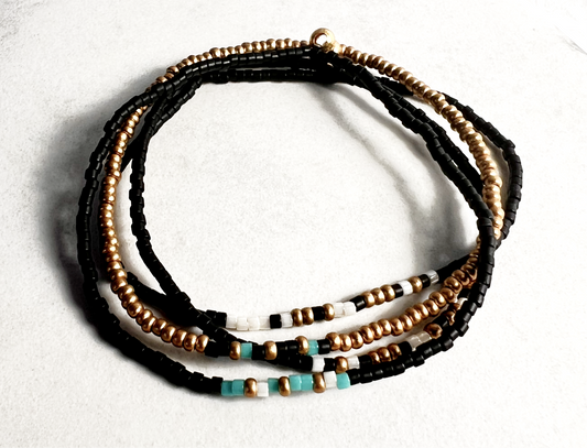 Morse Code Bracelets