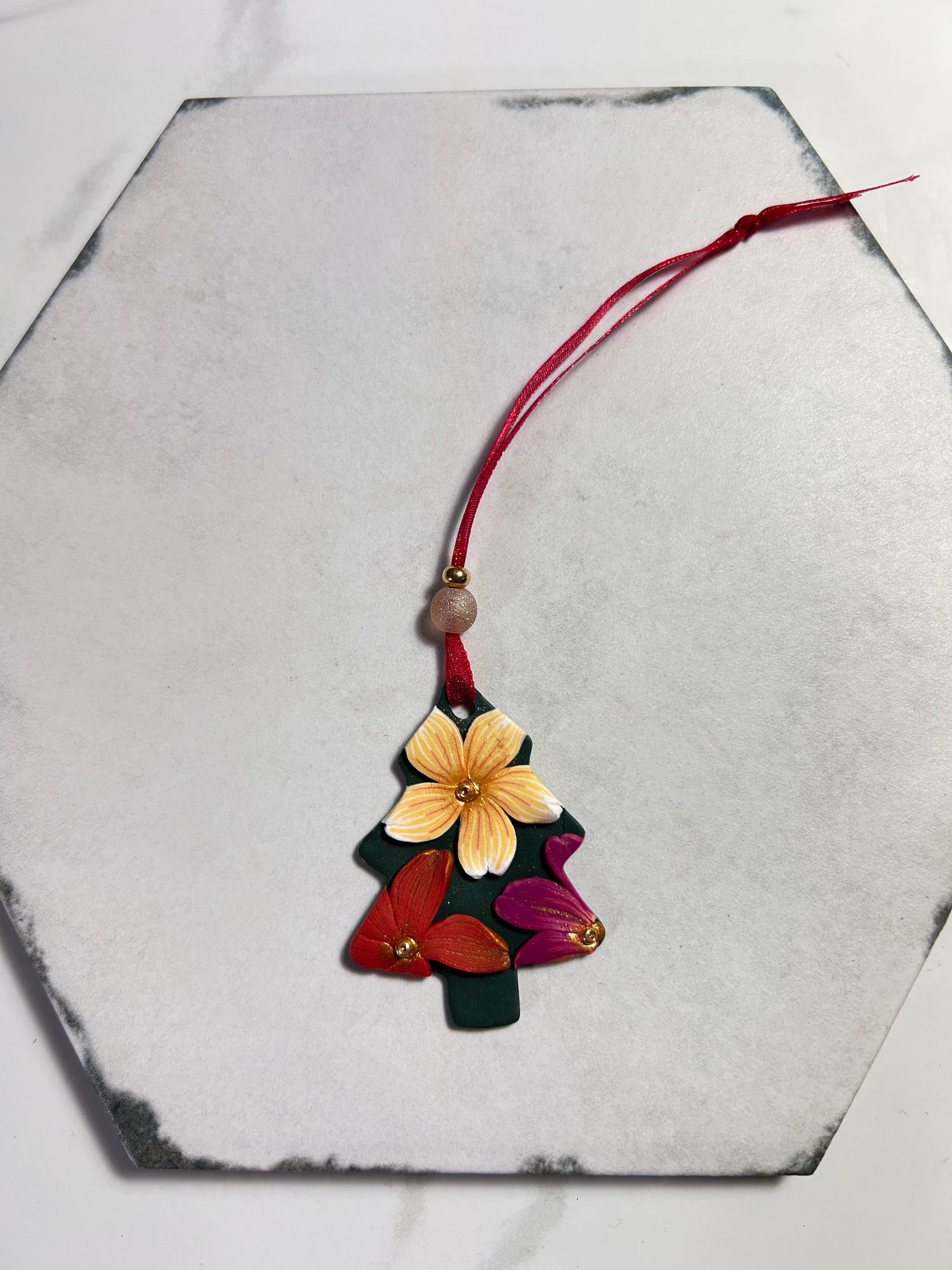 Prita Christmas Tree Ornament