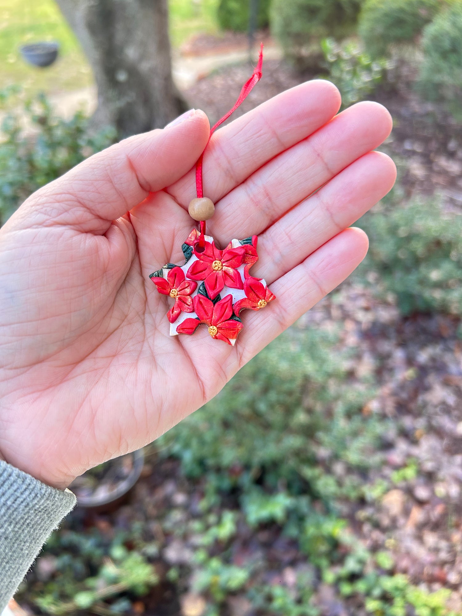 IGP Giving Tuesday Ornament